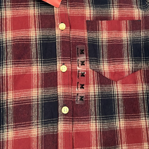 Moosejaw Women's On The Rocks Flannel - Medium - Picture 6 of 8